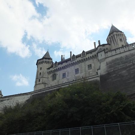 Appartement Quartier Historique Saumur Exterior foto