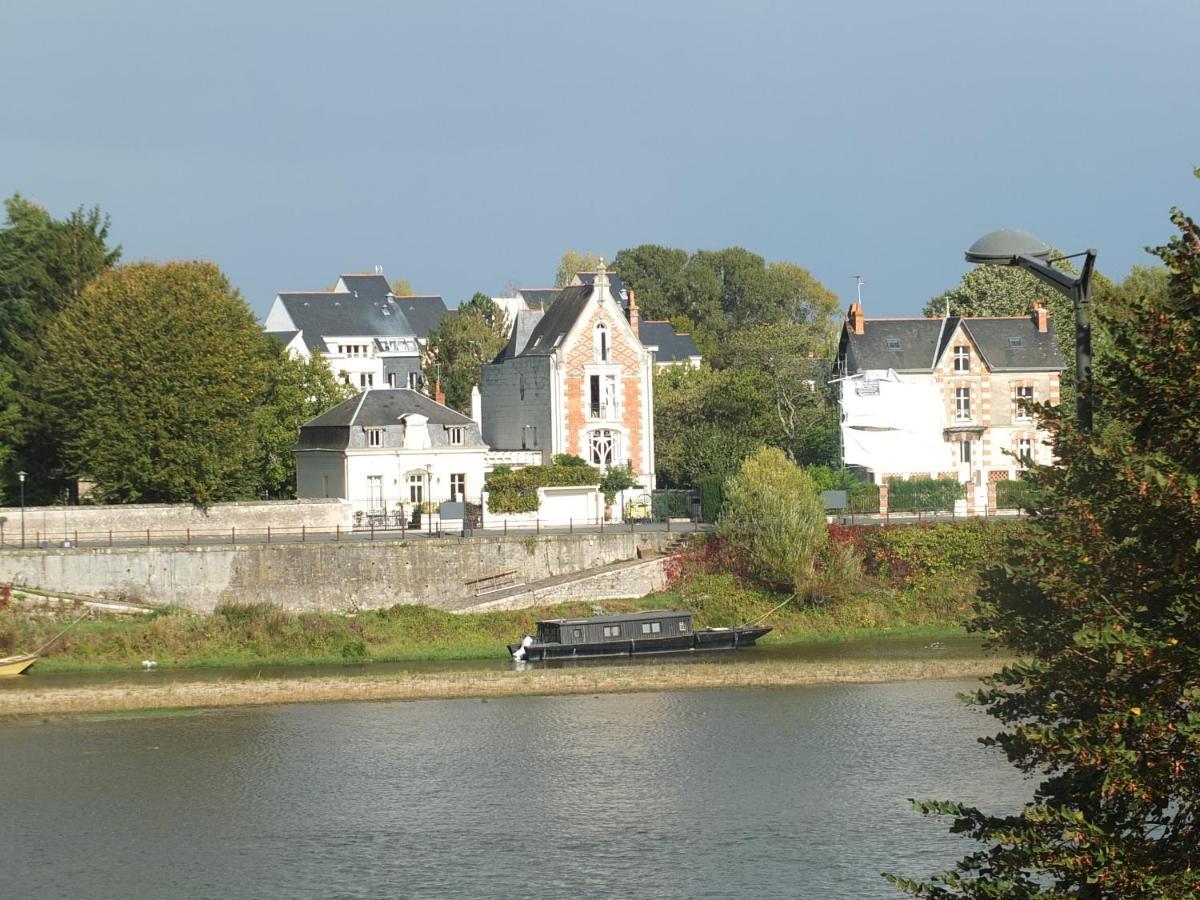 Appartement Quartier Historique Saumur Exterior foto